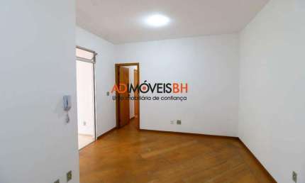 Apartamento para aluguel, 3 quartos, 1 vaga, Santa Branca - Belo Horizonte/MG