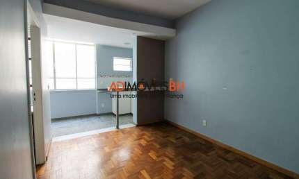 Apartamento para aluguel, 1 quarto, 1 suíte, Centro - Belo Horizonte/MG