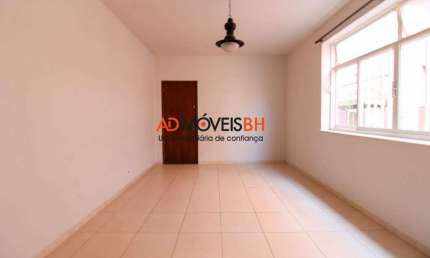 Apartamento para aluguel, 3 quartos, 1 suíte, 1 vaga, Santo Antônio - Belo Horizonte/MG