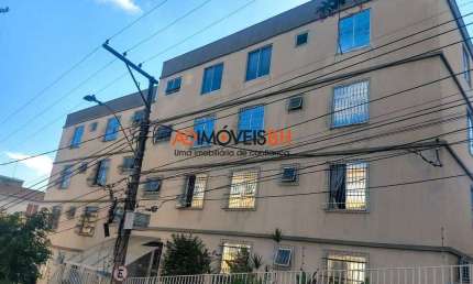 Apartamento com área de 56m², 02 quartos, elegível para o programa Minha Casa Minha Vida