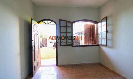 Casa para aluguel, 3 quartos, 1 suíte, 2 vagas, Renascença - Belo Horizonte/MG