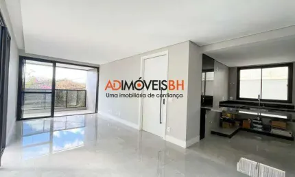 Apto Área Privativa à venda, 3 quartos, 1 suíte, 2 vagas, Silveira - Belo Horizonte/MG
