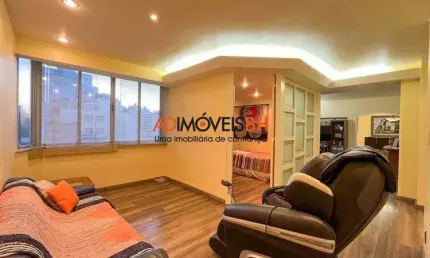 Apartamento à venda, 5 quartos, 1 suíte, 4 vagas, gutierrez - belo horizonte/mg