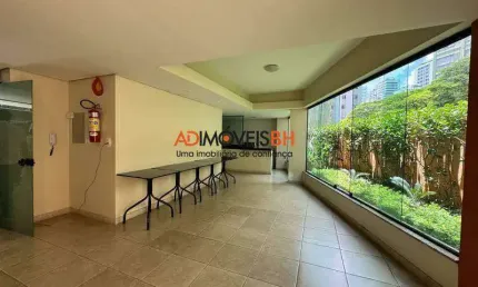 Apto Área Privativa à venda, 3 quartos, 1 suíte, 4 vagas, Sion - Belo Horizonte/MG