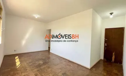 Apartamento à venda, 3 quartos, 1 vaga, Coração de Jesus - Belo Horizonte/MG