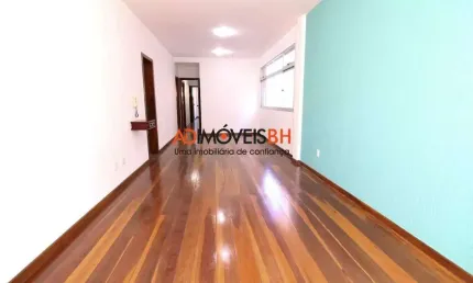 Apartamento para aluguel, 4 quartos, 1 suíte, 2 vagas, caiçaras - belo horizonte/mg