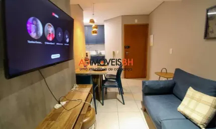 Apartamento para aluguel, 1 quarto, centro - belo horizonte/mg