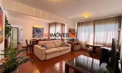 Apartamento à venda, 4 quartos, 1 suíte, 2 vagas, gutierrez - belo horizonte/mg