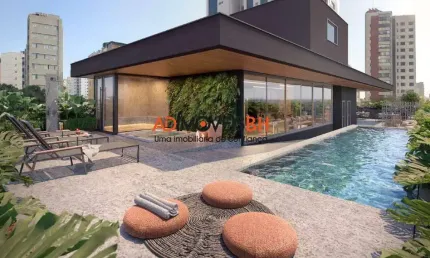 Apartamento à venda, 1 quarto, 1 suíte, são pedro - belo horizonte/mg