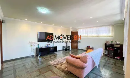 Casa à venda, 5 quartos, 2 suítes, 4 vagas, luxemburgo - belo horizonte/mg