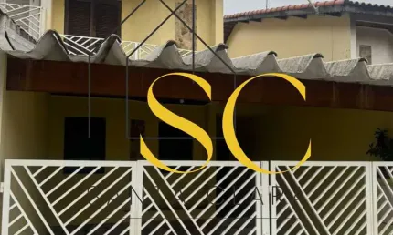 Sobrado à venda no bairro Jardim Santa Clara - Guarulhos/SP