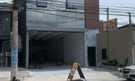 Prédio para alugar no bairro vila endres - guarulhos/sp