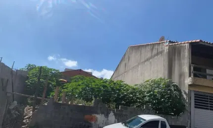 Terreno à venda no bairro Jardim Santa Clara - Guarulhos/SP
