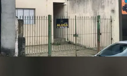 Casa para alugar no bairro Vila Flórida - Guarulhos/SP