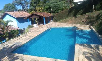 Chácara / sítio com 3 quartos à venda no Centro, Santa Isabel 