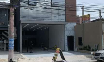 Prédio para alugar no bairro Vila Endres - Guarulhos/SP