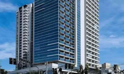 Casa comercial para alugar na Avenida Tiradentes, Centro, Lins