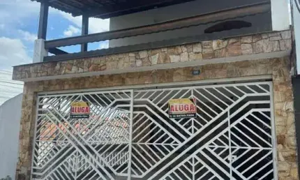 Ponto Comercial para alugar no bairro Jardim Santa Clara - Guarulhos/SP
