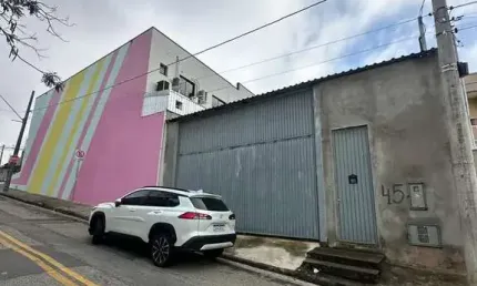 Casa comercial para alugar na Rua Catanduva, Jardim Santa Clara, Guarulhos