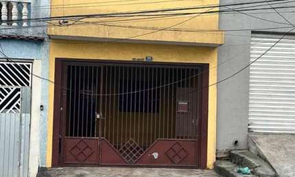 Casa com 2 quartos para alugar no Centro, Guarulhos 