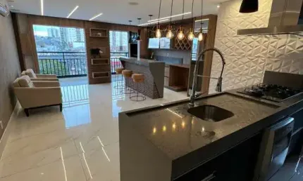 Apartamento com 2 quartos à venda na Rua Dona Tecla, Picanço, Guarulhos