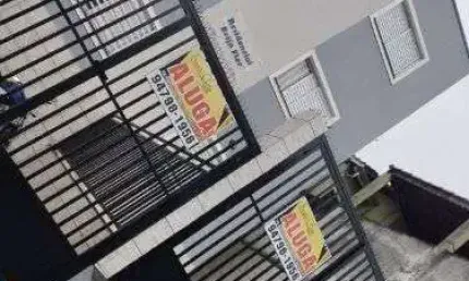 Apartamento com 1 quarto para alugar na Rua Beija-Flor, Jardim Valéria, Guarulhos