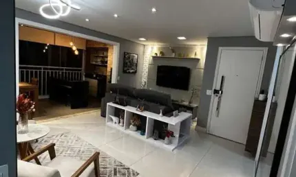Apartamento com 3 quartos à venda na Avenida Presidente Humberto de Alencar Castelo Branco, Vila Augusta, Guarulhos