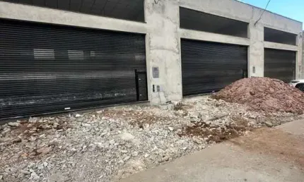 Ponto comercial para alugar na Rua Bela Vista do Paraíso, Jardim Presidente Dutra, Guarulhos