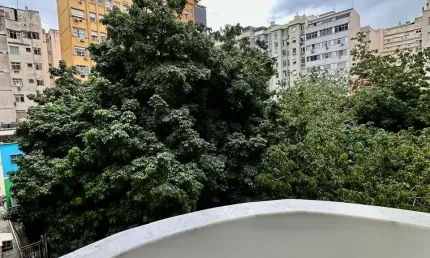 Apartamento com 2 quartos à venda na Avenida Nossa Senhora de Copacabana, 1118, Copacabana, Rio de Janeiro