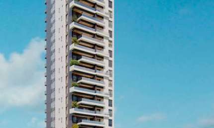 Apartamento com 3 quartos à venda na Rua Domingos Mororó, Miramar, João Pessoa