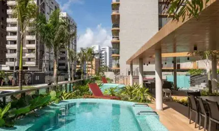 Apartamento Alto Padrão em Jardim Oceania, João Pessoa/PB
