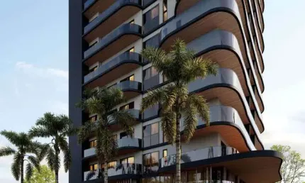 Apartamento Alto Padrão em Cabo Branco, João Pessoa/PB