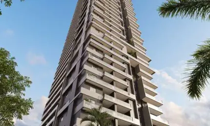 Apartamento Alto Padrão em Cabo Branco, João Pessoa/PB