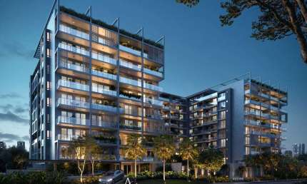 Apartamento com 2 quartos à venda na Avenida Campos Sales, Bessa, João Pessoa