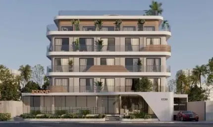 Apartamento à venda no bairro Bessa - João Pessoa/PB