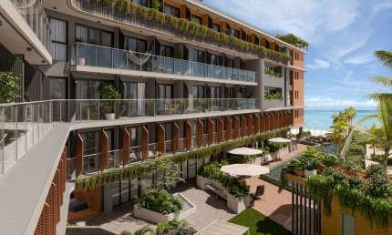 Apartamento à venda no bairro Bessa - João Pessoa/PB