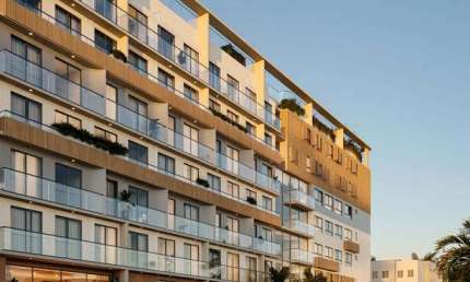 Apartamento à venda no bairro Ponta de Campina - Cabedelo/PB