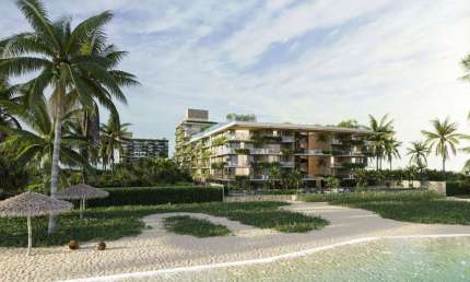 Apartamento com 4 quartos à venda na Avenida Oceano Atlântico, Intermares, Cabedelo