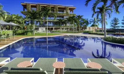 Apartamento Alto Padrão em Ponta do Seixas, João Pessoa/PB