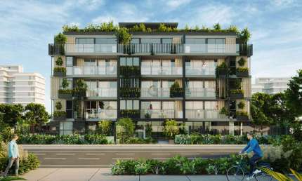 Apartamento com 2 quartos à venda na Avenida Oceano Atlântico, Intermares, Cabedelo