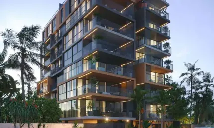 Apartamento com 3 quartos à venda na Rua Max Zagel, Camboinha, Cabedelo