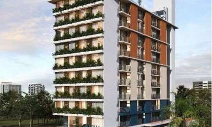 Apartamento com 2 quartos à venda na Rua Professora Maria Sales, Tambaú, João Pessoa