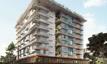 Apartamento com 2 quartos à venda na Rua Professora Maria Sales, Tambaú, João Pessoa