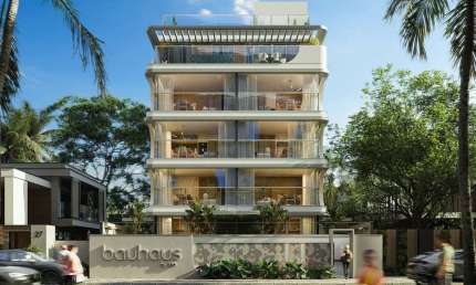 Apartamento com 2 quartos à venda na Avenida Oceano Atlântico, Intermares, Cabedelo