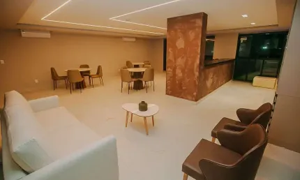 Apartamento Alto Padrão em Jardim Oceania, João Pessoa/PB