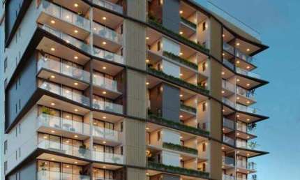 Apartamento com 3 quartos à venda na Avenida Pombal, Manaíra, João Pessoa