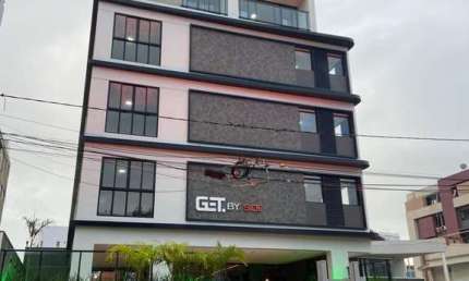 Flat com 1 quarto à venda na Avenida Governador Argemiro de Figueiredo, Jardim Oceania, João Pessoa