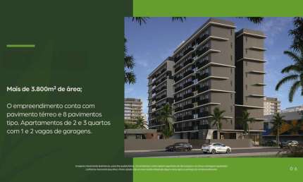 Apartamento Alto Padrão em Aeroclube, João Pessoa/PB