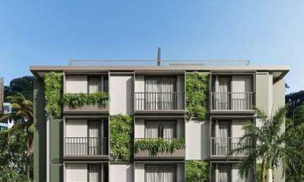Flat com 1 quarto à venda na Avenida Cabo Branco, Cabo Branco, João Pessoa