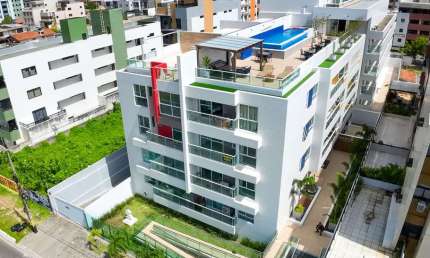 Apartamento à venda no bairro Bessa - João Pessoa/PB